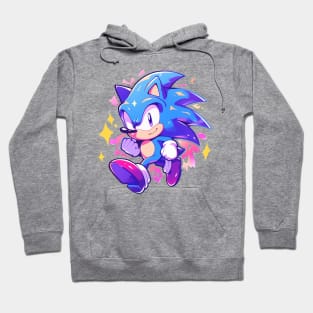 sonic Hoodie